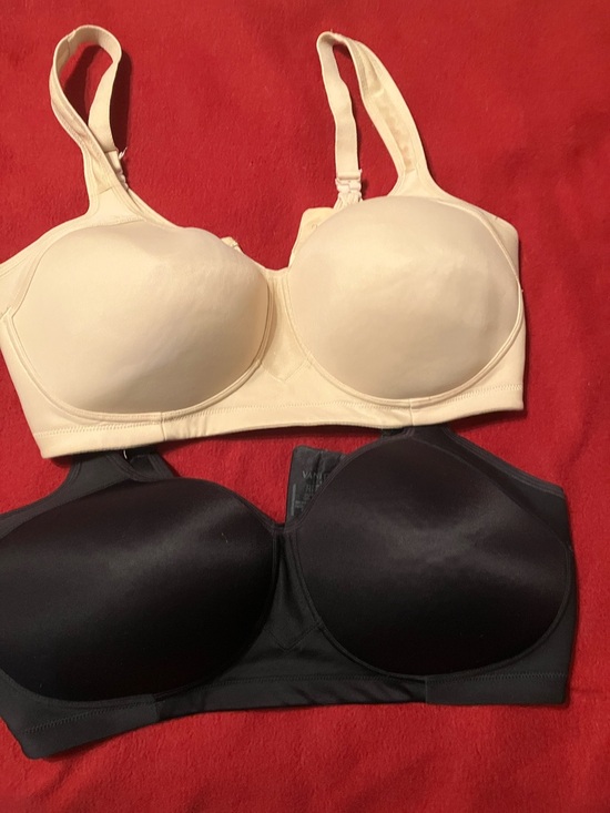 Vanity Fair Other - 2 Vanity Fair Sports Bras Size 38 DD
